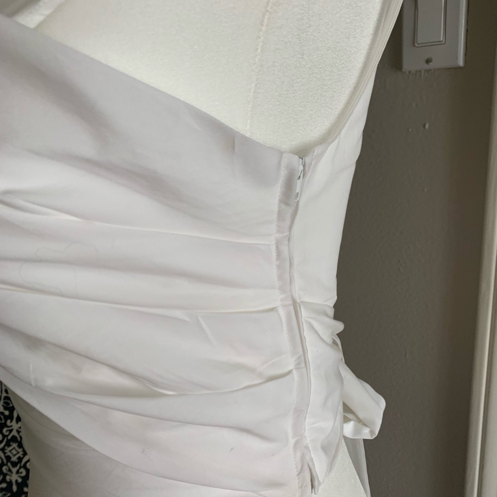 Zara white blouse - Picture 4 of 6